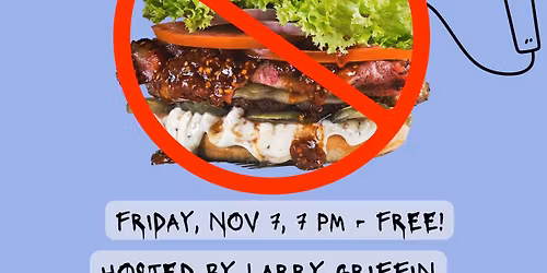 Burger Bar Comedy Returns From the Void