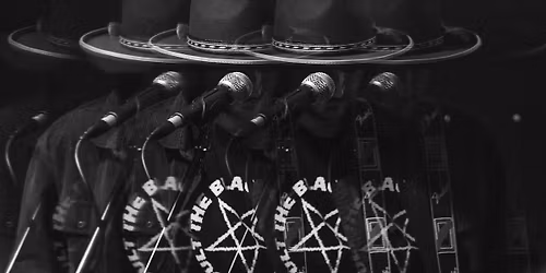 \tJack Harlon & The Dead Crows - 'Inexorable Opposites Tour' - Adelaide