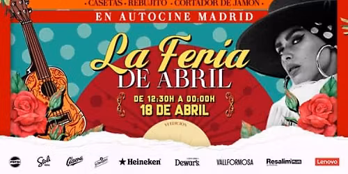 Feria de abril by Rita's
