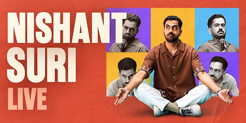 Nishant Suri Live