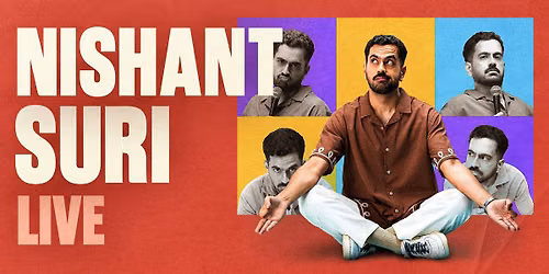 Nishant Suri Live