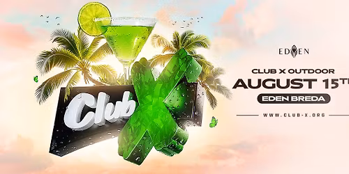 CLUB-X OUTDOOR 2026