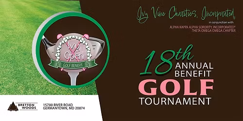 2026 Ivy Vine Charities, Inc. 18th Annual Benefit Golf Tournament