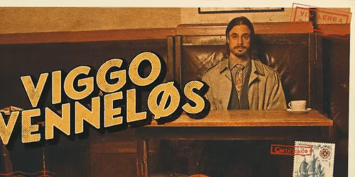 Viggo Venn: Viggo Vennel\u00f8s p\u00e5 \u00c6lvespeilet