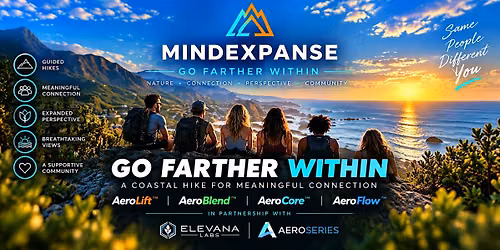 Go Farther Within \u2014 A Coastal Hike for Meaningful Connection