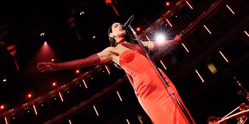 spIN Focus - Dua Lipa - Live from the Royal Albert Hall