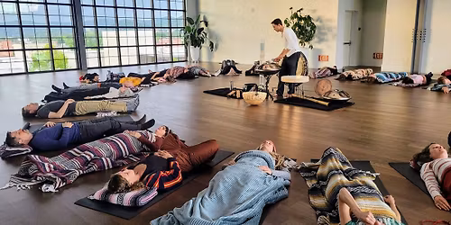 Awaken @ The Restoration: A Yoga and Sound Bath Journey