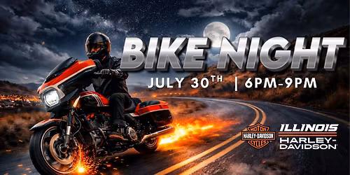 July Bike Nights