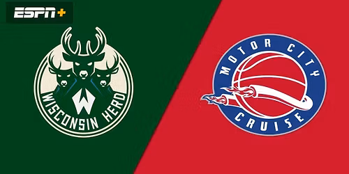 Wisconsin Herd at Motor City Cruise