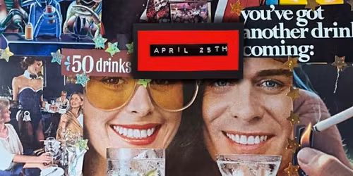 Charlie's 5 Year Anniversary