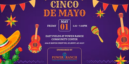 CINCO DE MAYO