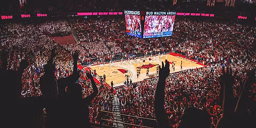 Arkansas Razorbacks at LSU Tigers Womens Basketball