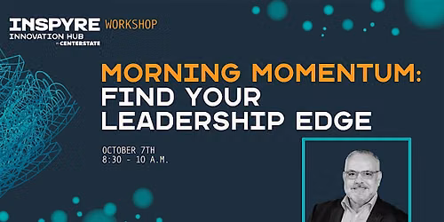 Morning Momentum: Find Your Leadership Edge