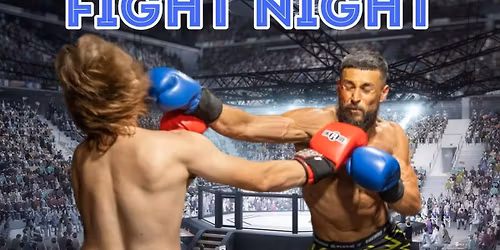 Pasco County Fight Night