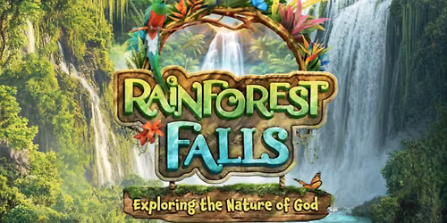 Rainforest Falls VBS 2026