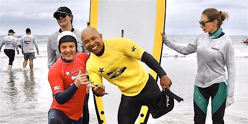 AmpSurf NE - Sept. 13th - Learn to Surf Clinic, Fenway Beach, Westerly, RI