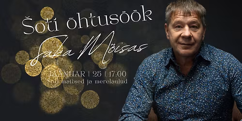 \u0160oti \u00f5htus\u00f6\u00f6k Saka M\u00f5isas Marko Matverega