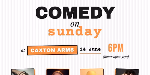 Comedy on Sunday