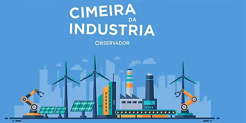 Cimeira da Ind\u00fastria