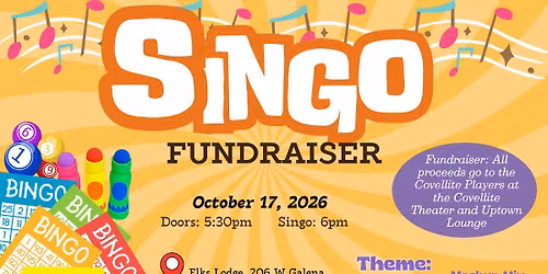 Singo Fundraiser