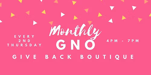 Monthly GNO 