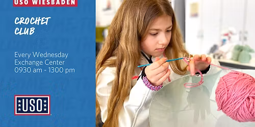 Crochet Club