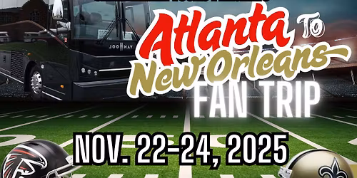 Falcons\/ Saints Fan Teip