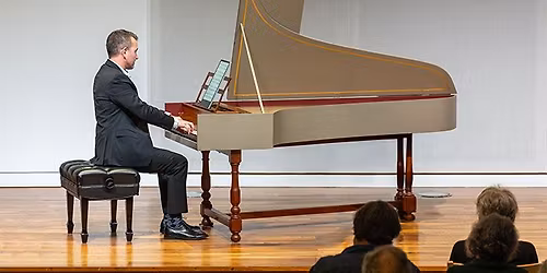 Toccatas & Suites Bach at the Summit