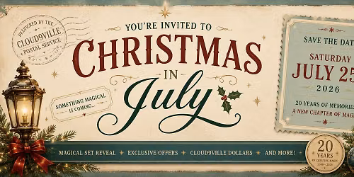 Christmas in July