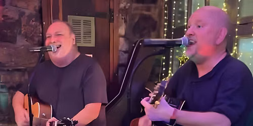 Dave & Griff @The Prince of Wales Inn Kenfig