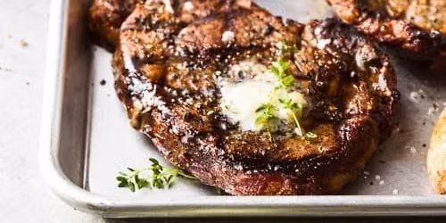 Steak Night
