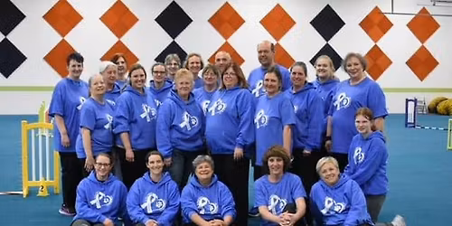 10th Annual Canine Cancer Fundraiser Agility