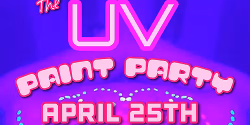 UV Body Paint Party 