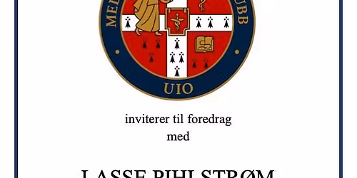 Lasse Pihlstr\u00f8m om Alzheimer! (femte samling)