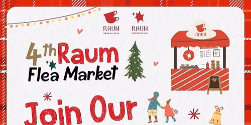 Flea market and Donation