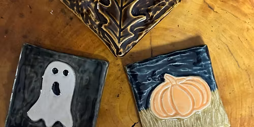 Fall Tile Workshop- All ages!