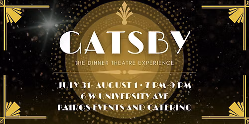 GATSBY: The Dinner Theatre Experience