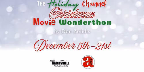 The Holiday Channel Christmas Movie Wonderthon