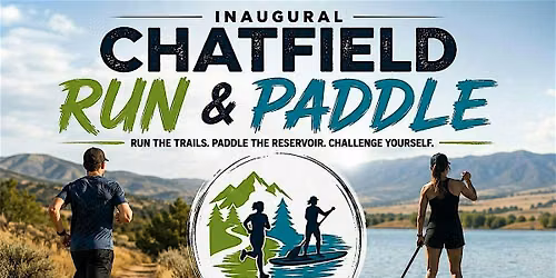 Chatfield Run & Paddle