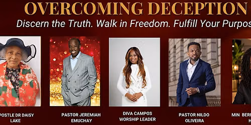 OVERCOMING DECEPTION