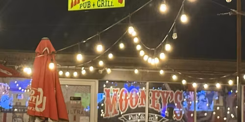 Ninety Proof at Mooney's in Norman, OK Friday, March 13th - 9pm