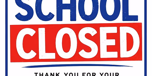 School Closed prep for summer!