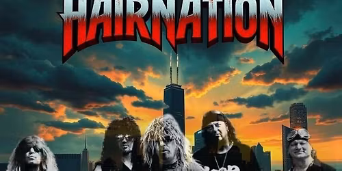 Hair Nation Chicago\/ Bad Medicine  @ Shotzy's 2