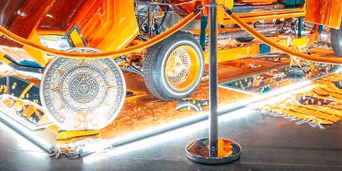 Oklahoma Lowrider Magazine Super Show | Car Show Tickets