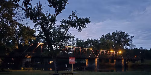 2nd Annual Save The Bridge Disc Golf Tournament