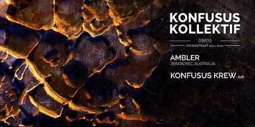 Konfusus Kollektif 5 Years Anniversary