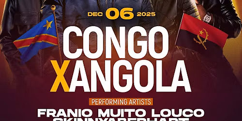 Congo x Angola