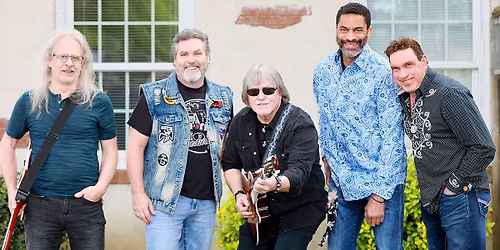 REO Survivor - Tribute to REO Speedwagon and Survivor