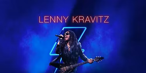 Cologne - July 29 - Lenny Kravitz