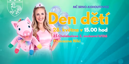 Den d\u011bt\u00ed v Kohoutovic\u00edch 2026